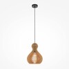 Миниатюра фото подвесной светильник maytoni roots mod192pl-01w1 | 220svet.ru