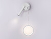 Миниатюра фото бра светодиодная ambrella light comfort fl fl51651 | 220svet.ru