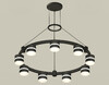 Миниатюра фото подвесной светильник ambrella light diy spot techno ring xr92051902 | 220svet.ru