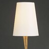 Миниатюра фото настольная лампа mantra paola painted gold 3545 | 220svet.ru