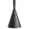 Миниатюра фото подвесной светильник arte lamp cappello a3408sp-1bk | 220svet.ru