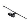 Миниатюра фото подсветка для зеркала odeon light hightech 6634/7wl черный | 220svet.ru