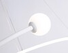 Миниатюра фото подвесной светодиодный светильник ambrella light comfort linetech fl66299 | 220svet.ru