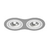 Миниатюра фото i6290606 светильник lightstar intero 16 double round | 220svet.ru