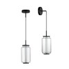 Миниатюра фото подвесной светодиодный светильник odeon light hightrch 5409/11l черный | 220svet.ru