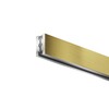 Миниатюра фото шинопровод магнитный накладной/подвесной maytoni busbar trunkings flarity trx154-112bs | 220svet.ru
