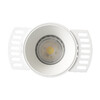 Миниатюра фото встраиваемый светильник crystal lux clt 079c1 wh | 220svet.ru