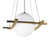 Миниатюра фото подвесной светильник loft it swing 10424/200 | 220svet.ru