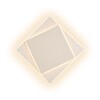 Миниатюра фото настенный светодиодный светильник mantra dakla 6429 | 220svet.ru