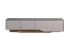 Миниатюра фото тумба под телевизор garda decor 58db-19011 | 220svet.ru
