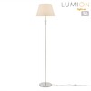 Миниатюра фото торшер lumion vermont 8274/1f никель | 220svet.ru