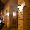 Миниатюра фото светильник уличный настенный fumagalli adam/noemi e35.171.000.ayh27 | 220svet.ru