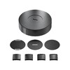 Миниатюра фото основание для текстильной ленты maytoni accessories for system parity tra130sc-1b | 220svet.ru