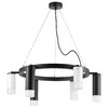 Миниатюра фото подвесная люстра lightstar rullo lr0168733631 | 220svet.ru