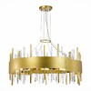 Миниатюра фото подвесная люстра st luce olvera sl1633.203.16 | 220svet.ru