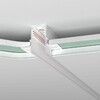 Миниатюра фото встраиваемый магнитный шинопровод под гкл elektrostandard 85209/00 a067502 | 220svet.ru