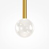 Миниатюра фото подвесной светодиодный светильник maytoni bubble dream mod383pl-l4bs3k | 220svet.ru