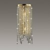 Миниатюра фото настенный светильник odeon light chokka 5028/2wa | 220svet.ru