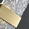 Миниатюра фото бра delight collection mt8981-1w brass | 220svet.ru