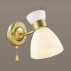 Миниатюра фото бра lumion wilma 4535/1w | 220svet.ru