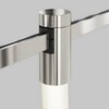 Миниатюра фото трековый магнитный светильник maytoni tau flarity tr154-1-27w4k-pt | 220svet.ru