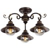 Миниатюра фото потолочная люстра arte lamp 7 a4577pl-3ck | 220svet.ru