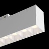 Миниатюра фото трековый светодиодный светильник maytoni technical points tr014-2-20w4k-w | 220svet.ru