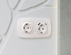 Миниатюра фото лицевая панель для розетки 2usb a+c ambrella volt quant omega op2100 | 220svet.ru