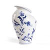 Миниатюра фото ваза floral delft seletti | 220svet.ru