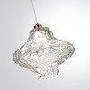 Миниатюра фото подвесной светильник odeon light ordi 5107/3l античная бронза | 220svet.ru
