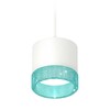 Миниатюра фото комплект подвесного светильника ambrella light techno spot xp (a2331, c8110, n8488) xp8110041 | 220svet.ru