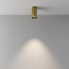 Миниатюра фото потолочный светодиодный светильник maytoni focus led c056cl-l12w4k-w-bs | 220svet.ru