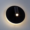 Миниатюра фото светодиодный спот arte lamp electra a8232ap-1bk | 220svet.ru