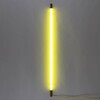 Миниатюра фото настенный светодиодный светильник linea golden end yellow seletti 06940 yel | 220svet.ru