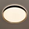 Миниатюра фото потолочный светодиодынй светильник с пультом ду citilux boss cl751451g rgb | 220svet.ru
