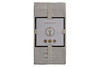 Миниатюра фото комплект наволочек тенсель жемчужный 50*70 garda decor 144hf-40410 | 220svet.ru