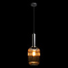 Миниатюра фото подвесной светильник loft it iris 2071-a+bl | 220svet.ru