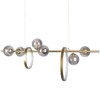 Миниатюра фото подвесной светильник loft it molecule 10139/900l | 220svet.ru