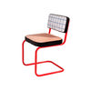 Миниатюра фото стул superchair blue grid seletti 16500 | 220svet.ru