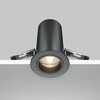 Миниатюра фото встраиваемый светильник светодиодный maytoni focus led dl125-l12-4k-b | 220svet.ru