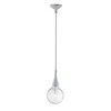 Миниатюра фото подвесной светильник ideal lux minimal sp1 bianco | 220svet.ru