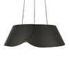 Миниатюра фото подвесной светильник loft it lane 10370p black | 220svet.ru