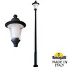 Миниатюра фото парковый фонарь  fumagalli ektor 4000/remo r50.372.000.axh27 | 220svet.ru