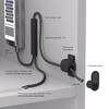 Миниатюра фото выключатель ик с функцией диммирования 12/24v 36/72w elektrostandard аксессуары для светодиодных лент 12/24v 95004/01 | 220svet.ru
