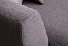 Миниатюра фото диван трехместный с канапе раскладной левый garda decor bravo 5 | 220svet.ru