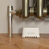 Миниатюра фото умный датчик протечки воды elektrostandard wi-fi 76220/00 | 220svet.ru