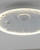 Миниатюра фото светильник потолочный светодиодный moderli spatial v11658-cl | 220svet.ru