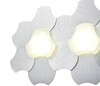 Миниатюра фото панно vele luce viva vl8045w02 | 220svet.ru