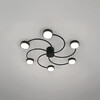 Миниатюра фото потолочная люстра lightstar fico 740067 | 220svet.ru
