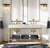 Миниатюра фото настенный светильник odeon 2b black/clear | 220svet.ru